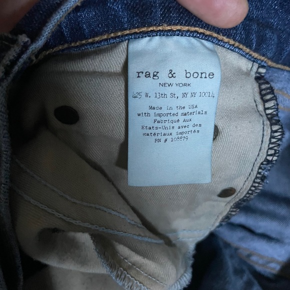 Rag & Bone Dre jeans - Picture 5 of 11